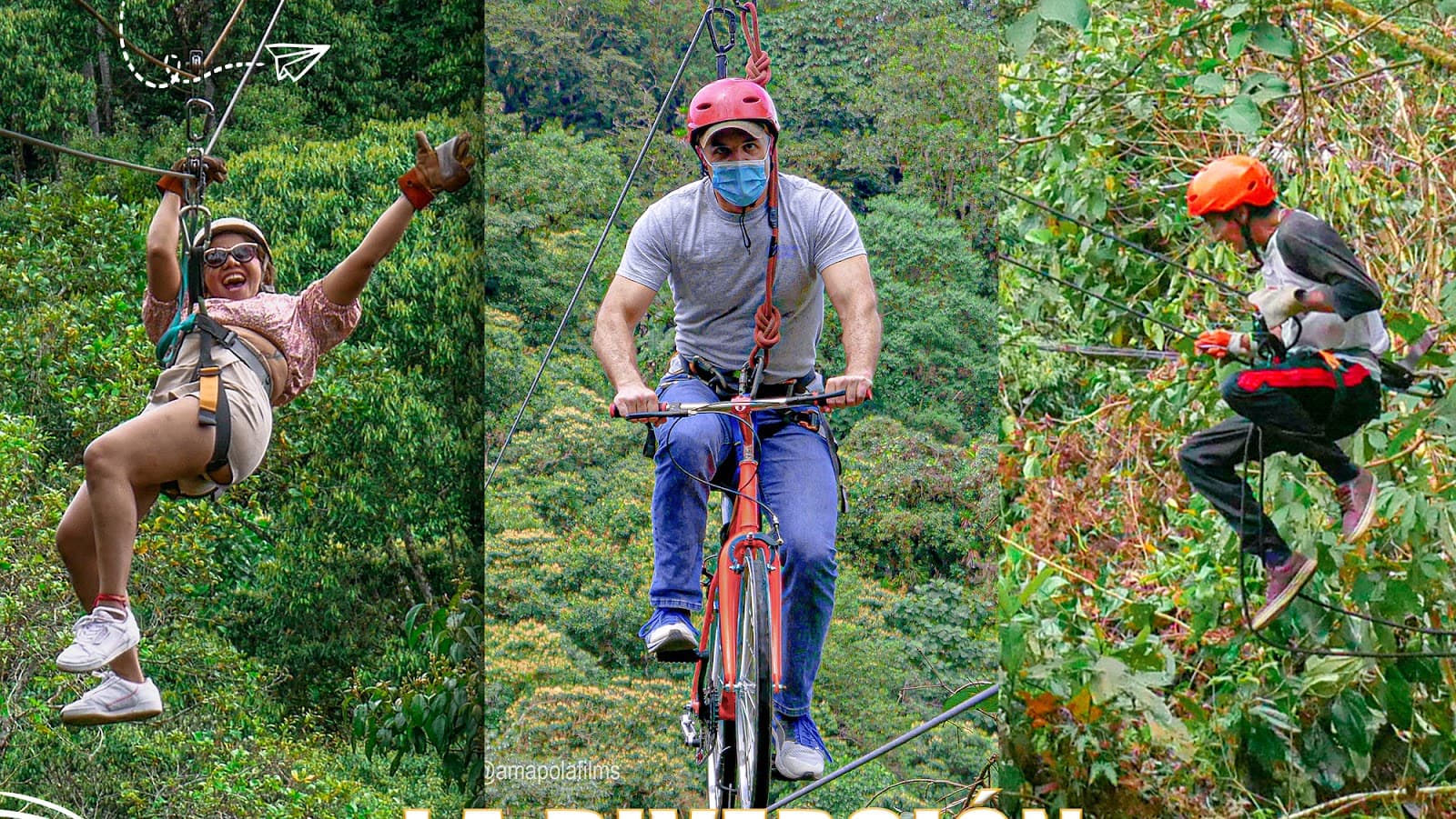 Mindo Canopy Adventure Mindo Ecuador - Image 1