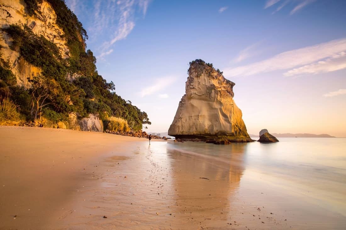 Hot Sand Beach