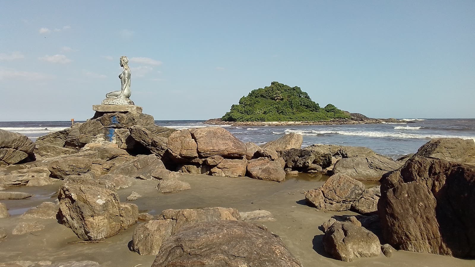 Ilha das Cabras (Itanhaém) - Image 1