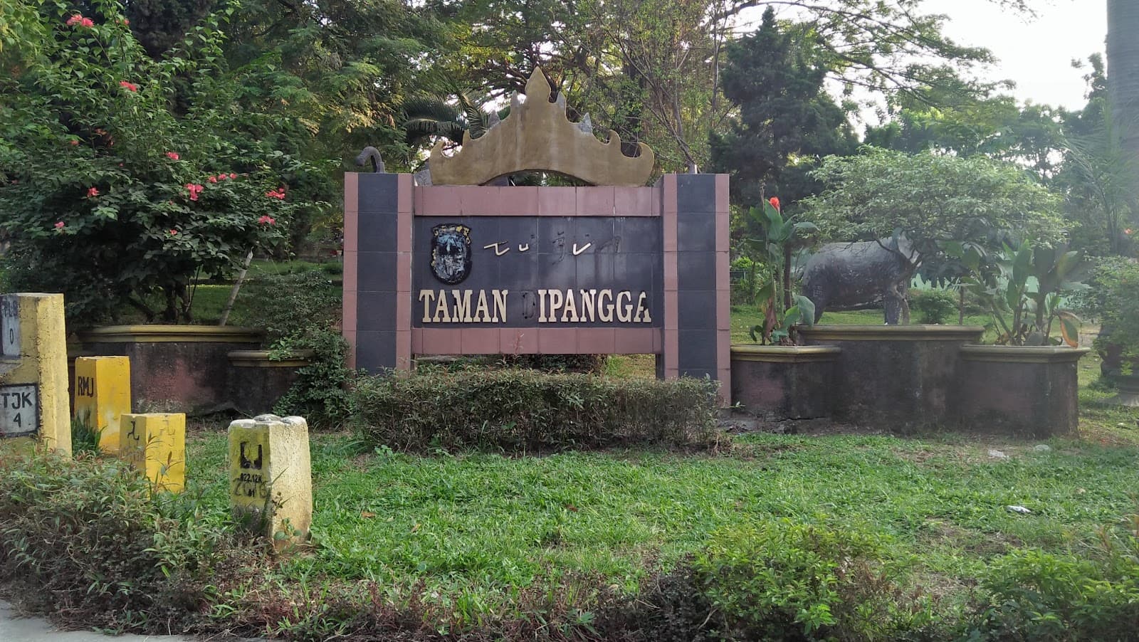Taman Dipangga - Image 1
