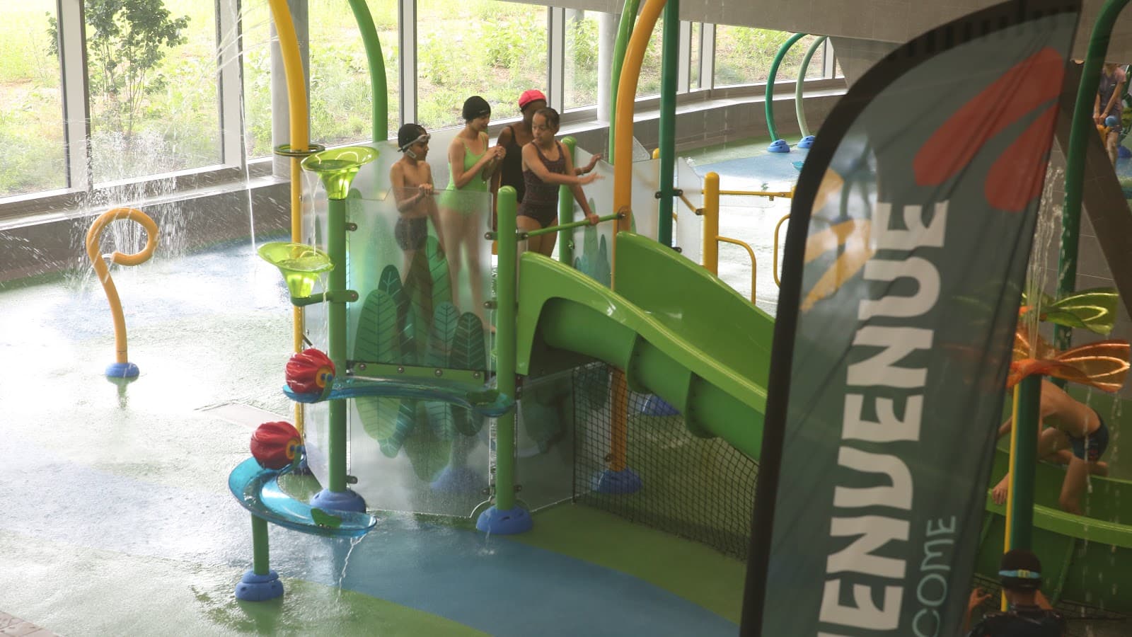 Olympic Aquatics Centre - Image 1