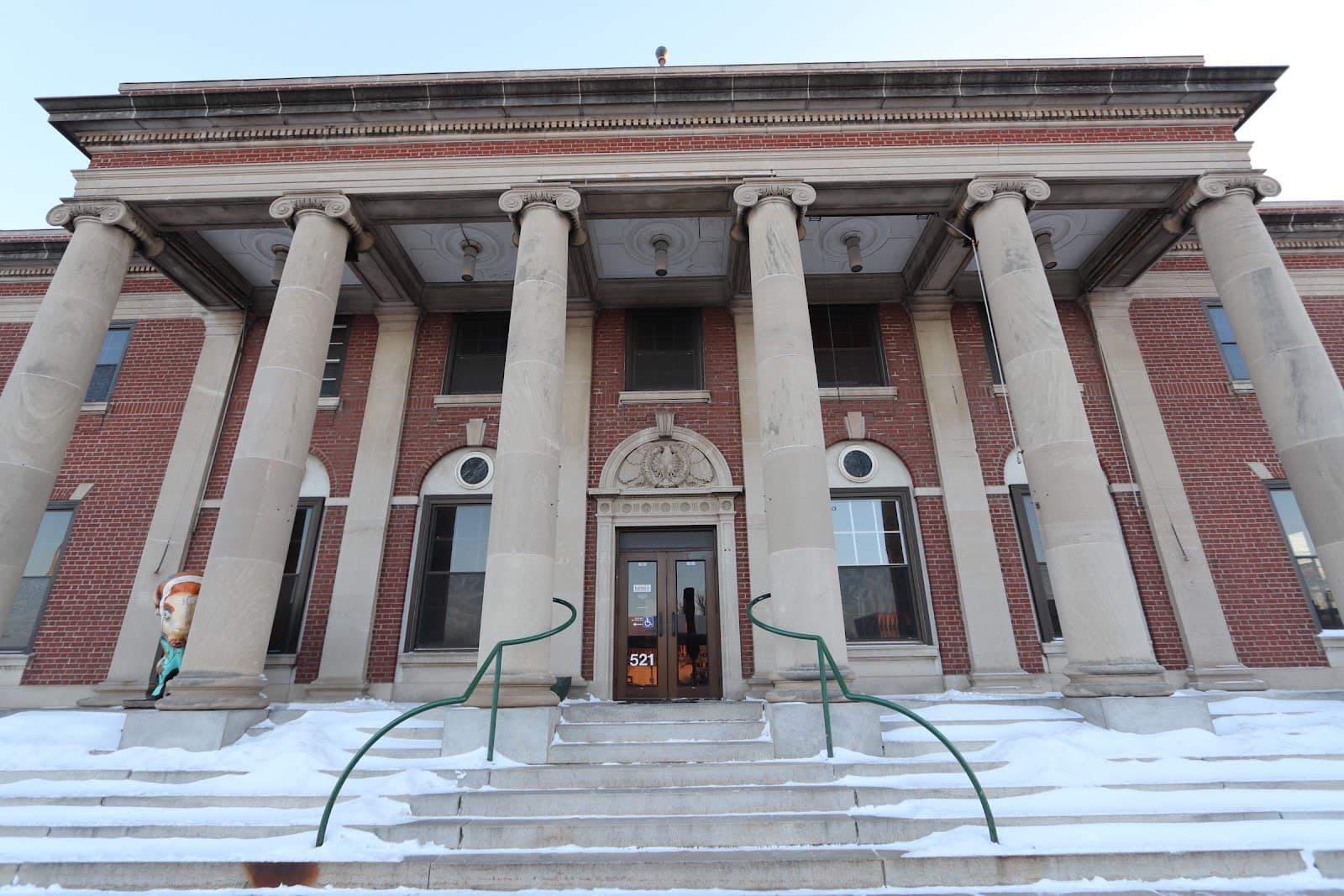 Rourke Art Gallery + Museum - Image 1