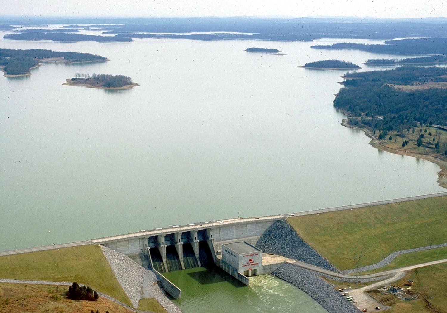 J. Percy Priest Lake (Stewarts Creek) - Image 1