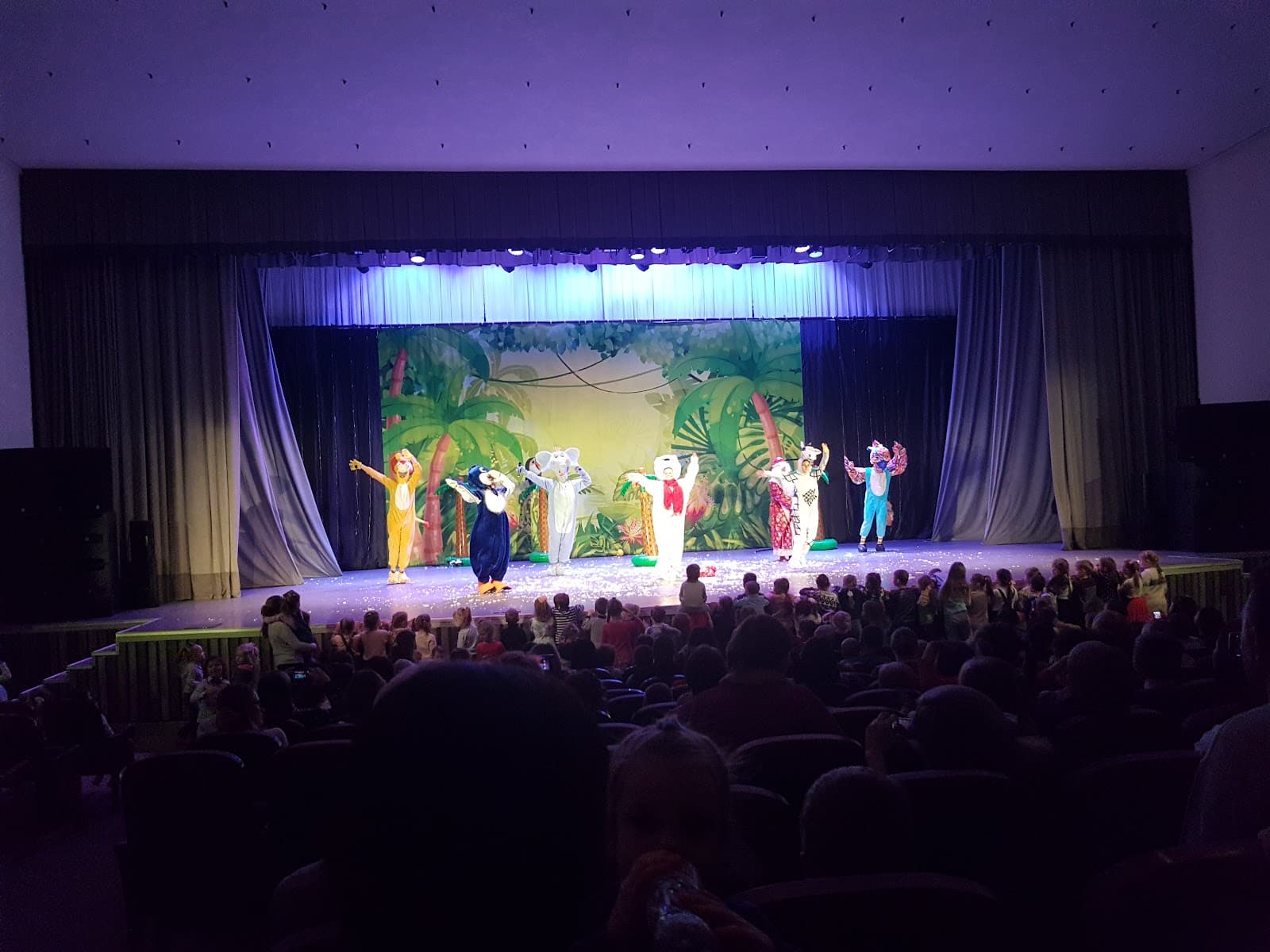 Pskov Philharmonic Hall - Image 1