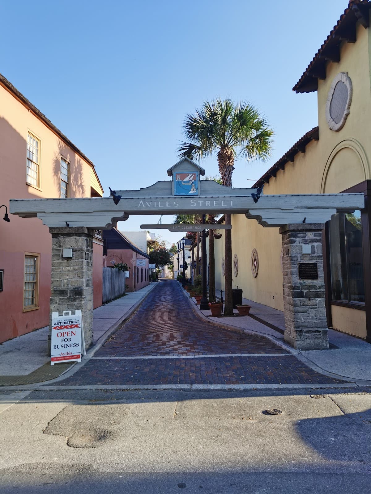 Aviles Street - Image 1