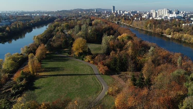 Parc départemental de l'Île-Saint-Denis - Image 1