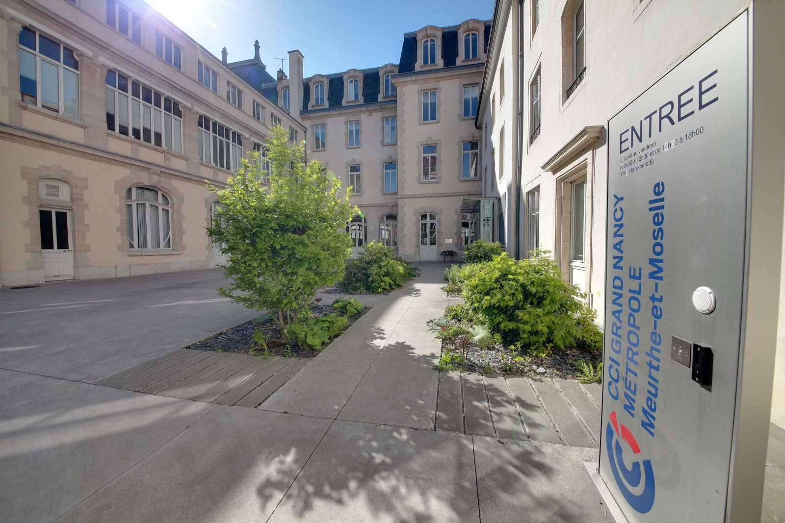 Chambre de Commerce et d'Industrie de Meurthe-et-Moselle - Image 1