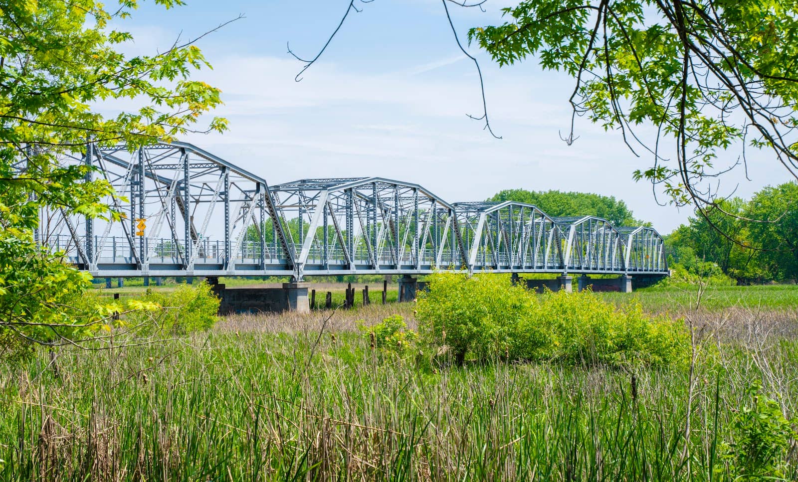 Paved Walking & Biking Trails