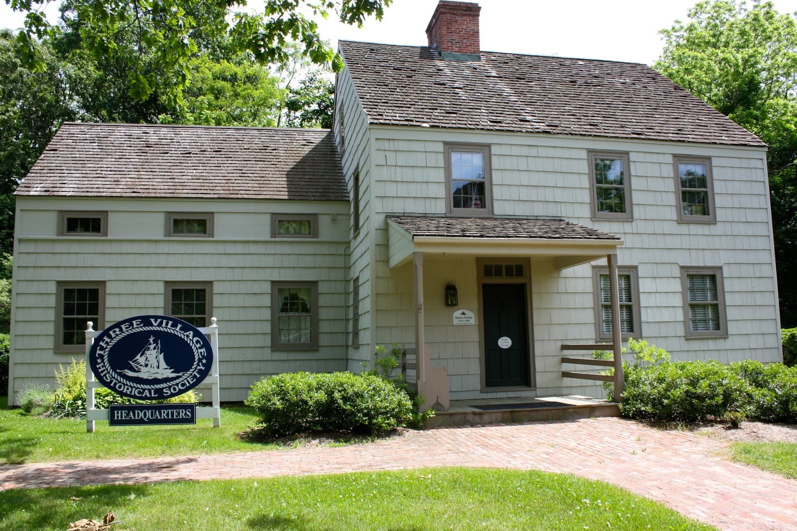 Three Village Historical Society - Image 1