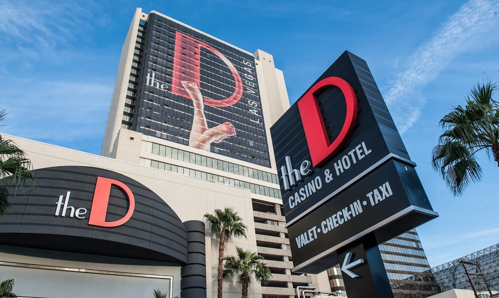 The D Las Vegas Casino Hotel - Image 1