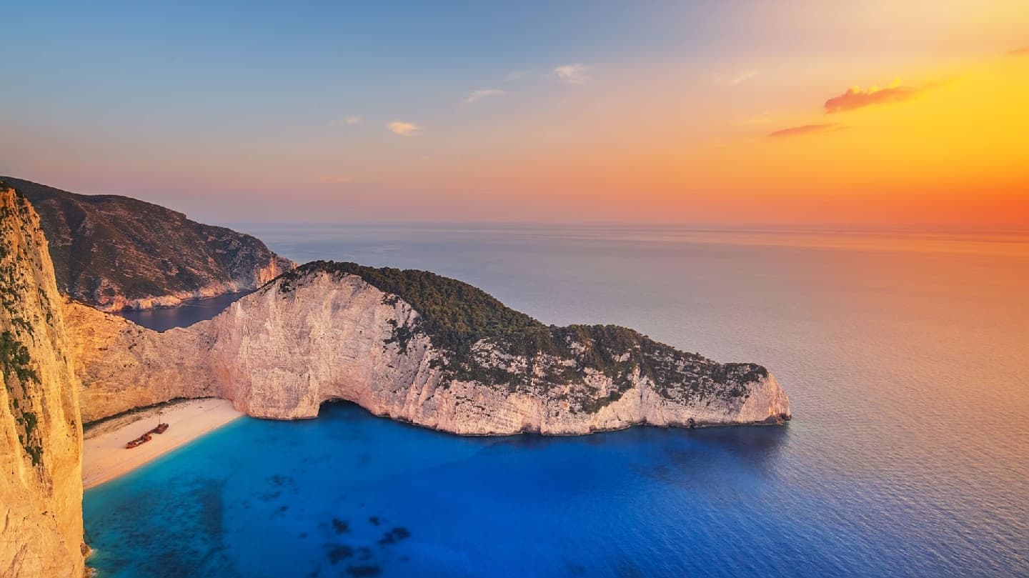 Navagio Viewpoint - Image 1