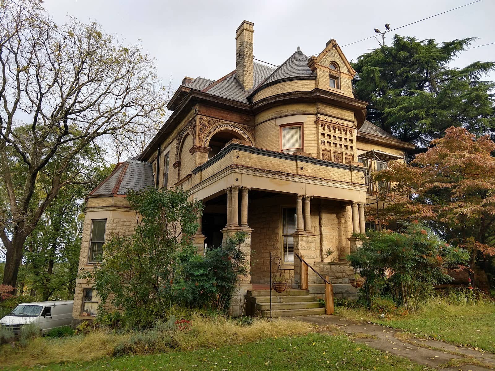 Ghost Tours