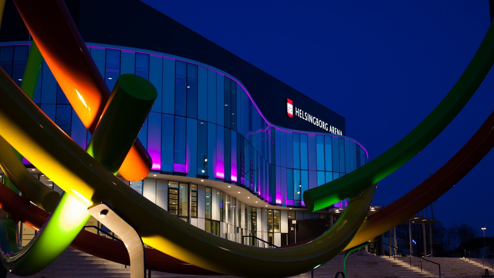 Helsingborg Arena - Image 1