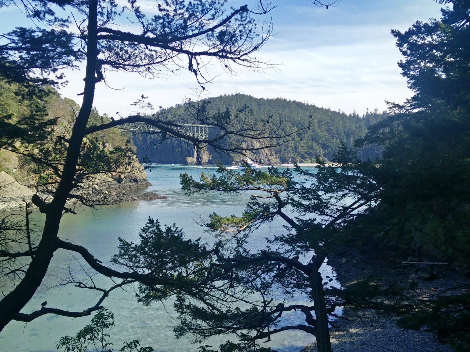 Lighthouse Point (Deception Pass) - Image 1