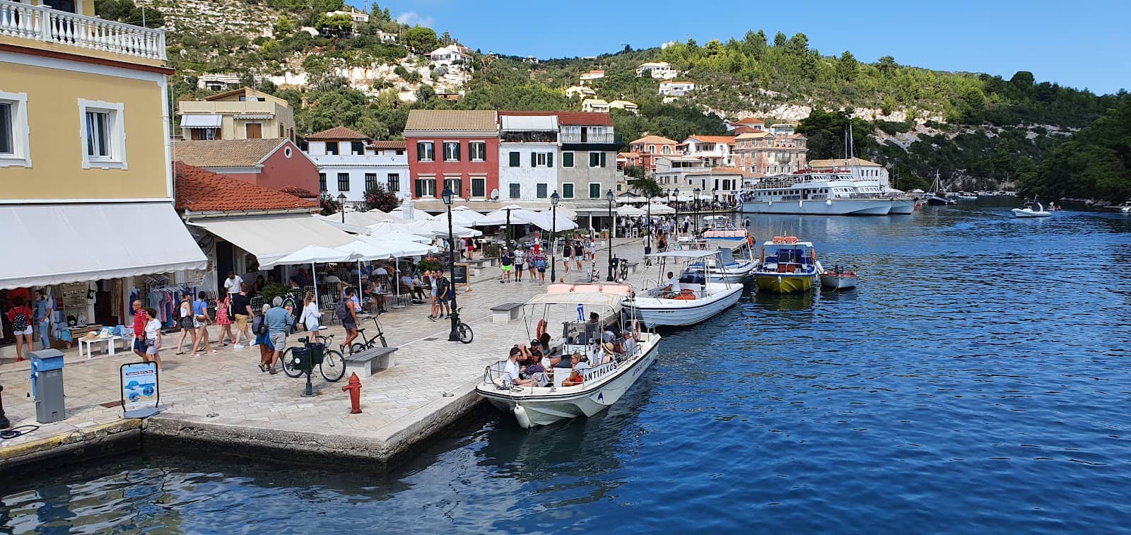 Gaios Harbor