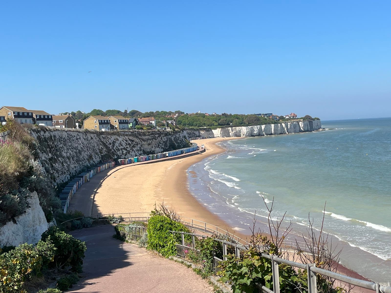 St Mary's Bay Beach - Image 1
