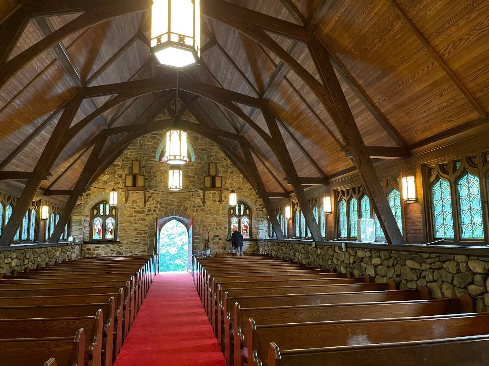 Seasonal Summer Services