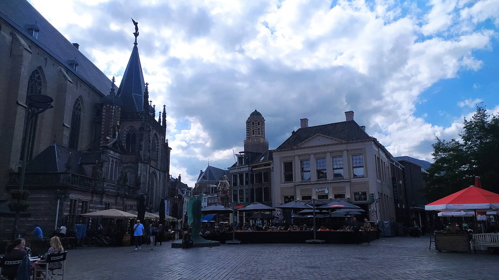 Frietuur 't Stad