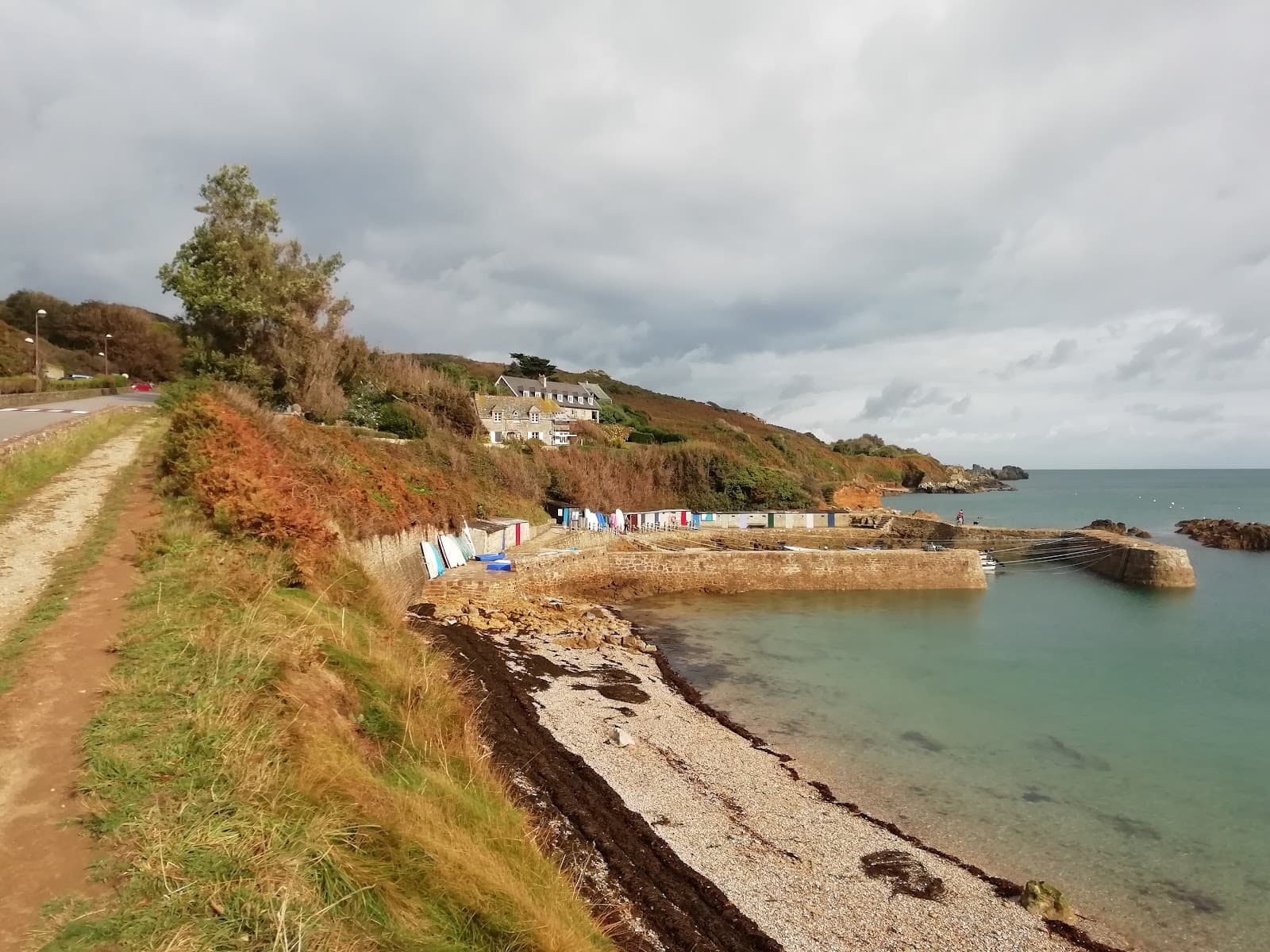 Port Racine Normandy France - Image 1