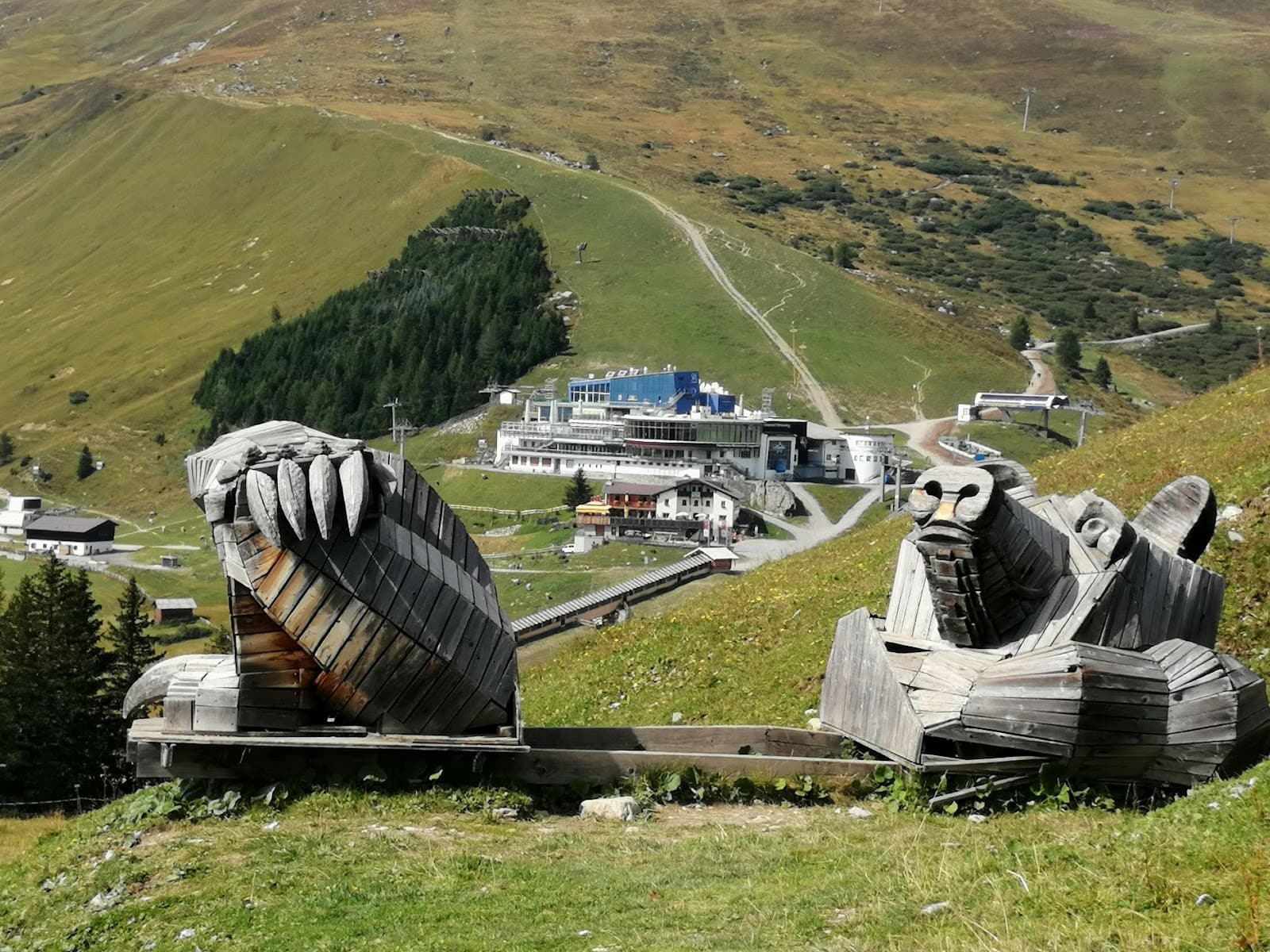 Komperdellbahn (Serfaus) - Image 1