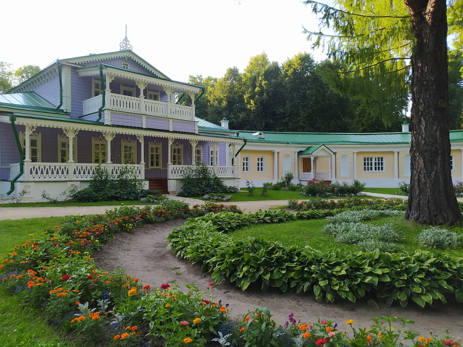 Khotynets Arboretum - Image 1