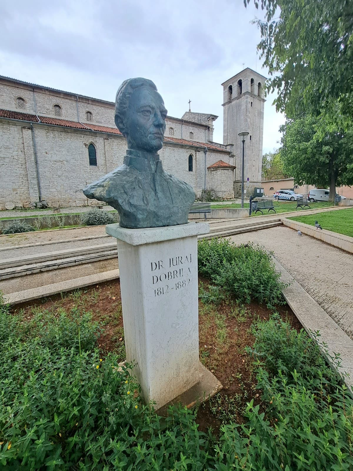 Juraj Dobrila Park - Image 1