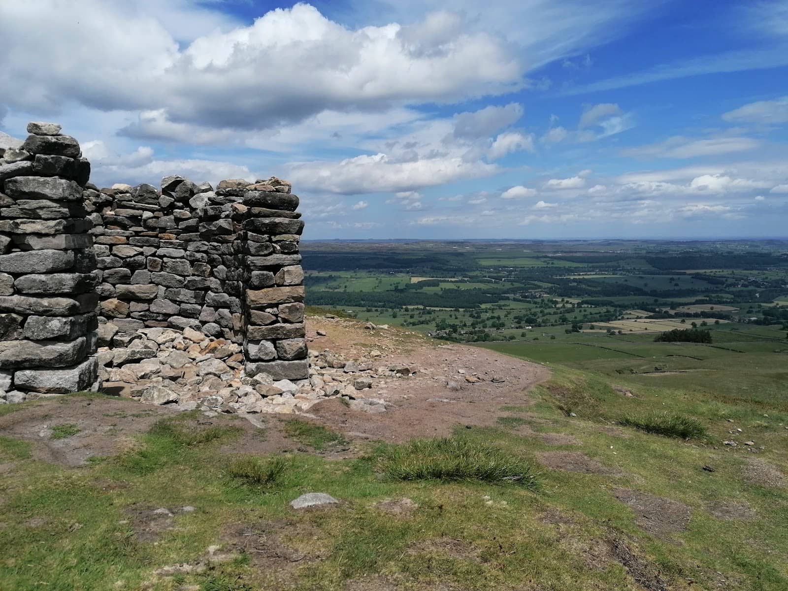 Circular Walk from West Witton