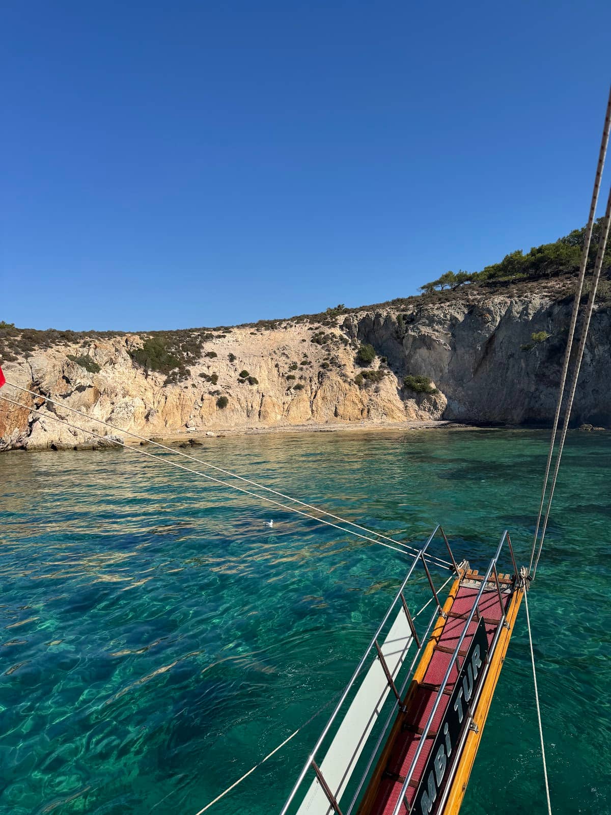 Delicious Onboard Dining