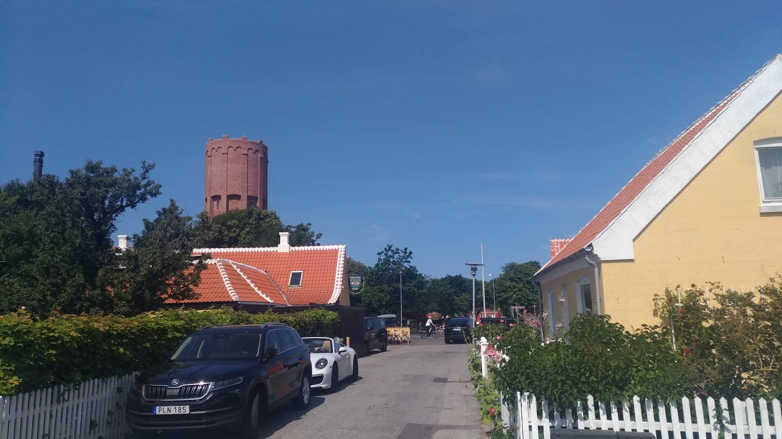 Atlantic Wall Remnants