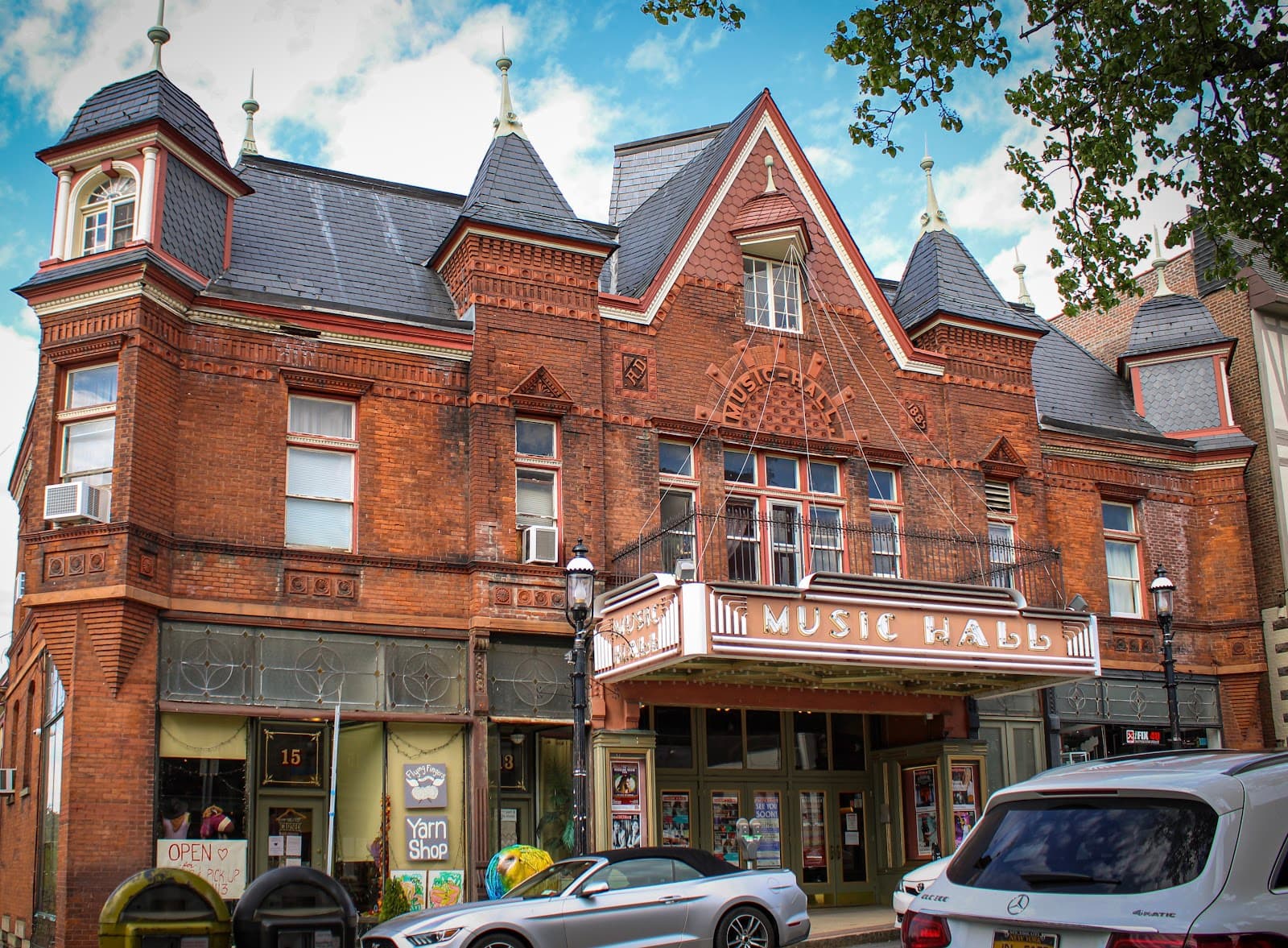 Tarrytown Music Hall - Image 1