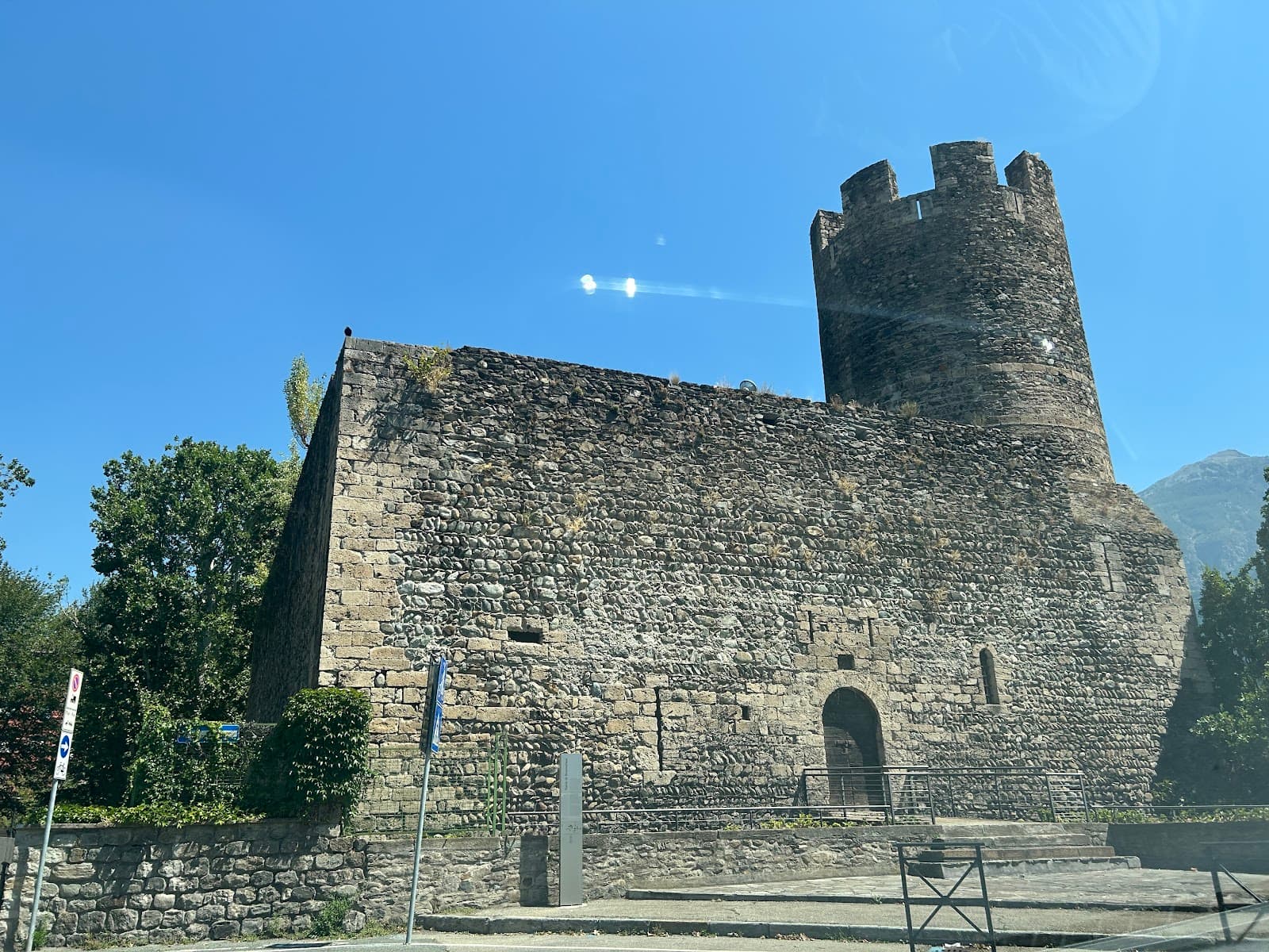 Bramafam Tower - Image 1