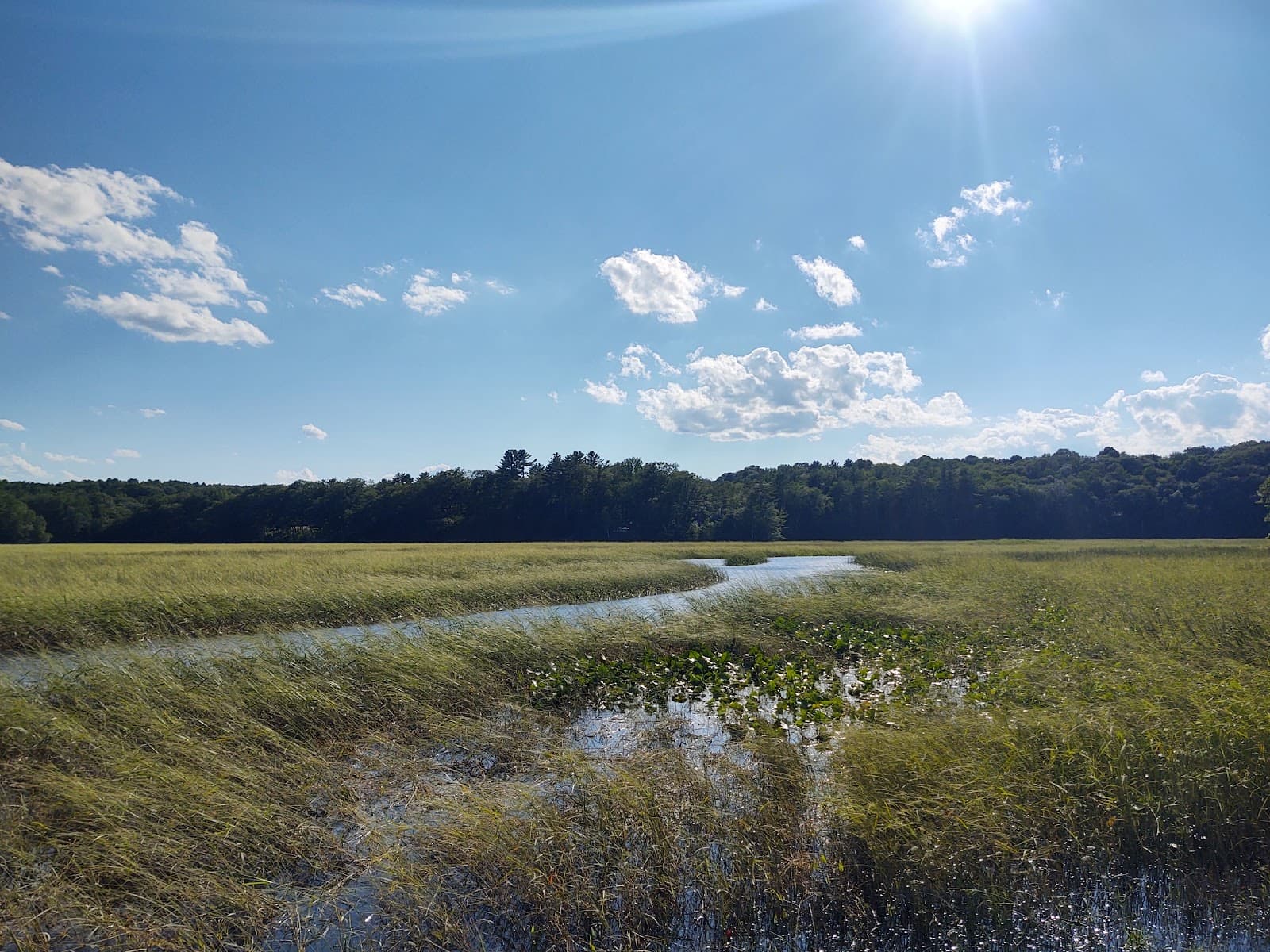 Merrymeeting Bay (scenic area) - Image 1