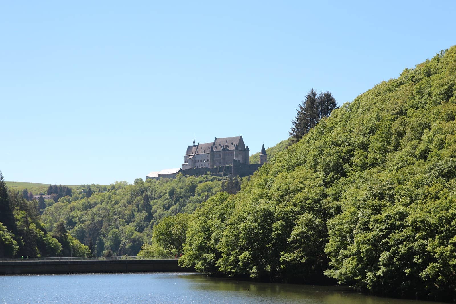 Scenic Chairlift Ride