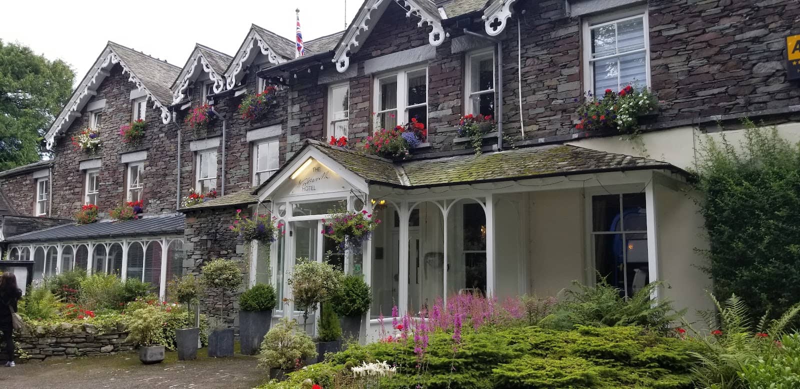 Grasmere Lake