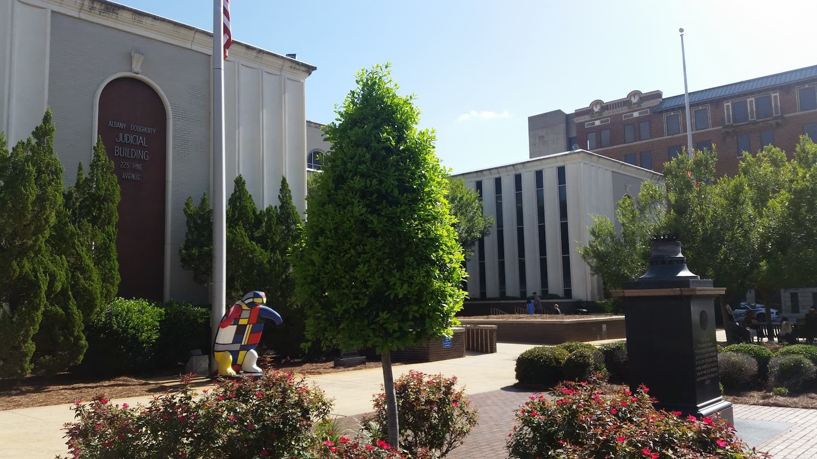Dougherty County Courthouse - Image 1