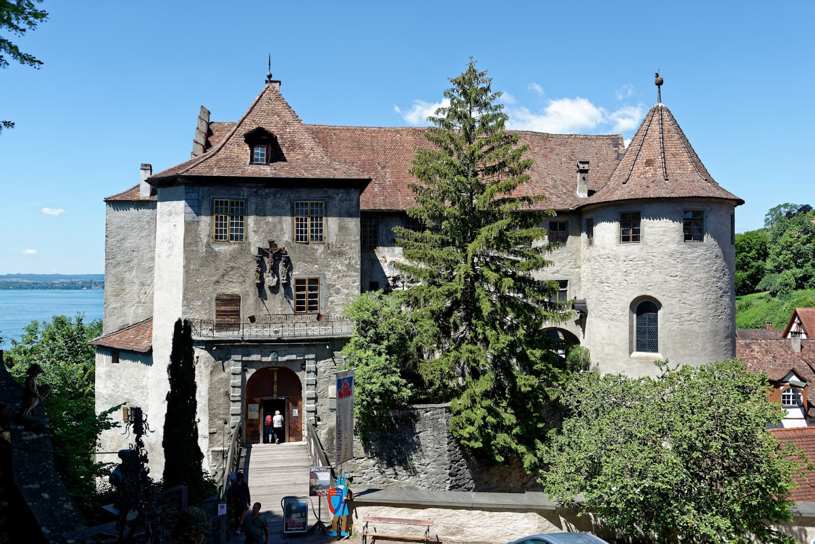 Meersburg Castle - Image 1