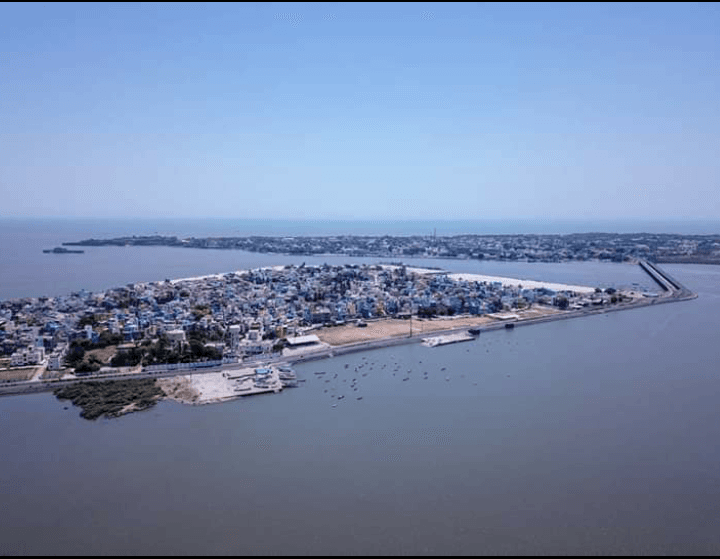 Diu Ghoghla Bridge - Image 1