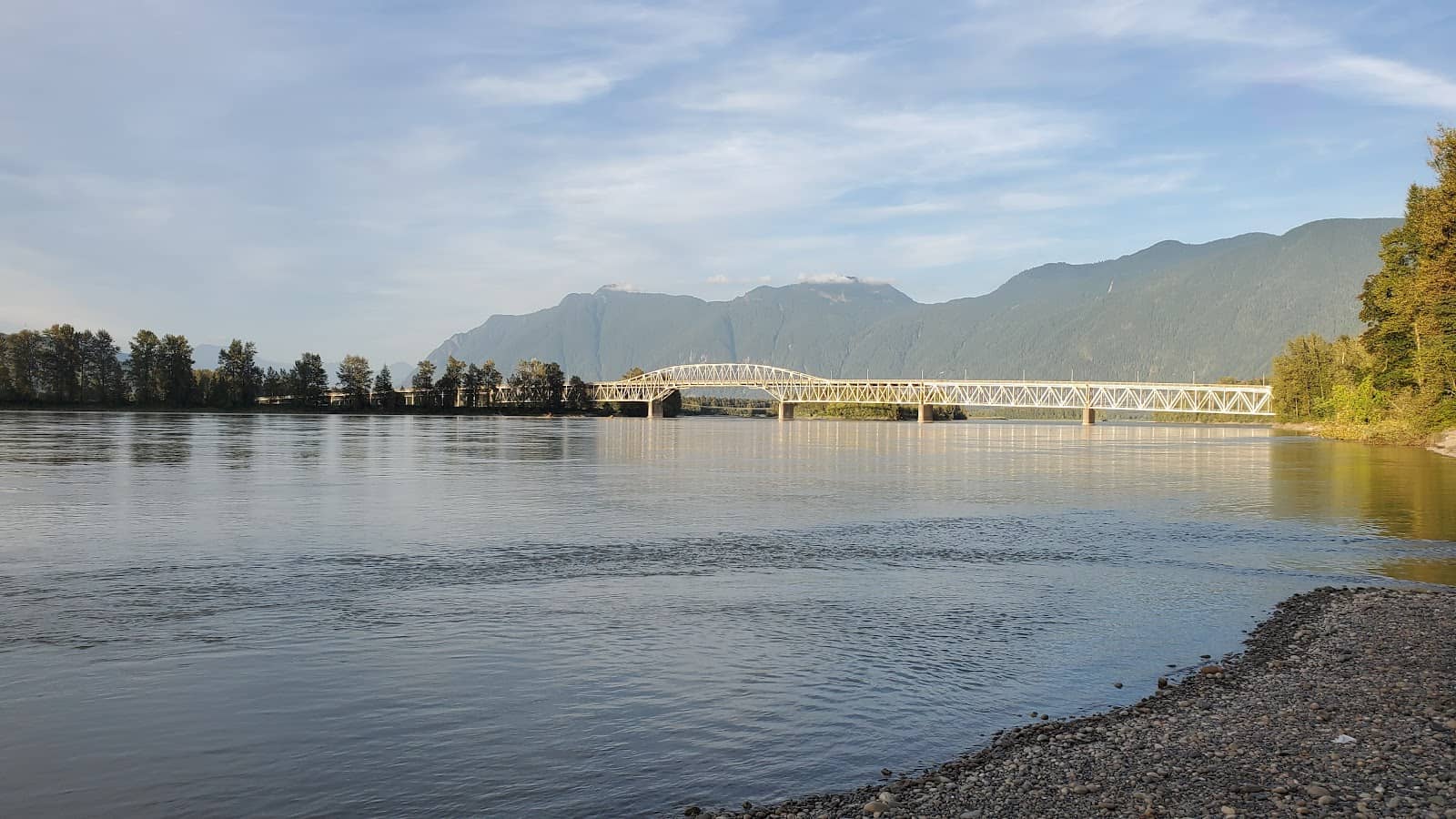 Dike Trail Access