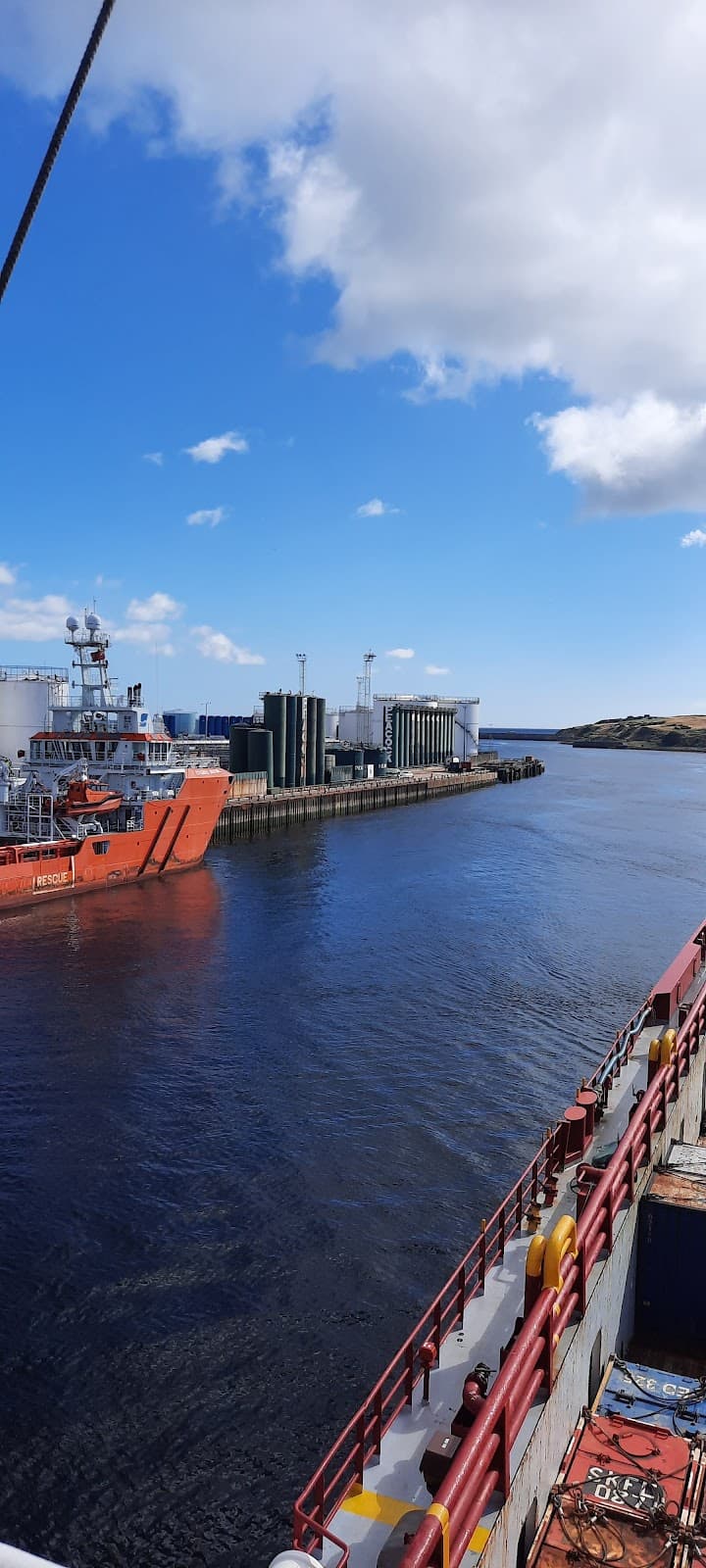 Torry Aberdeen - Image 1