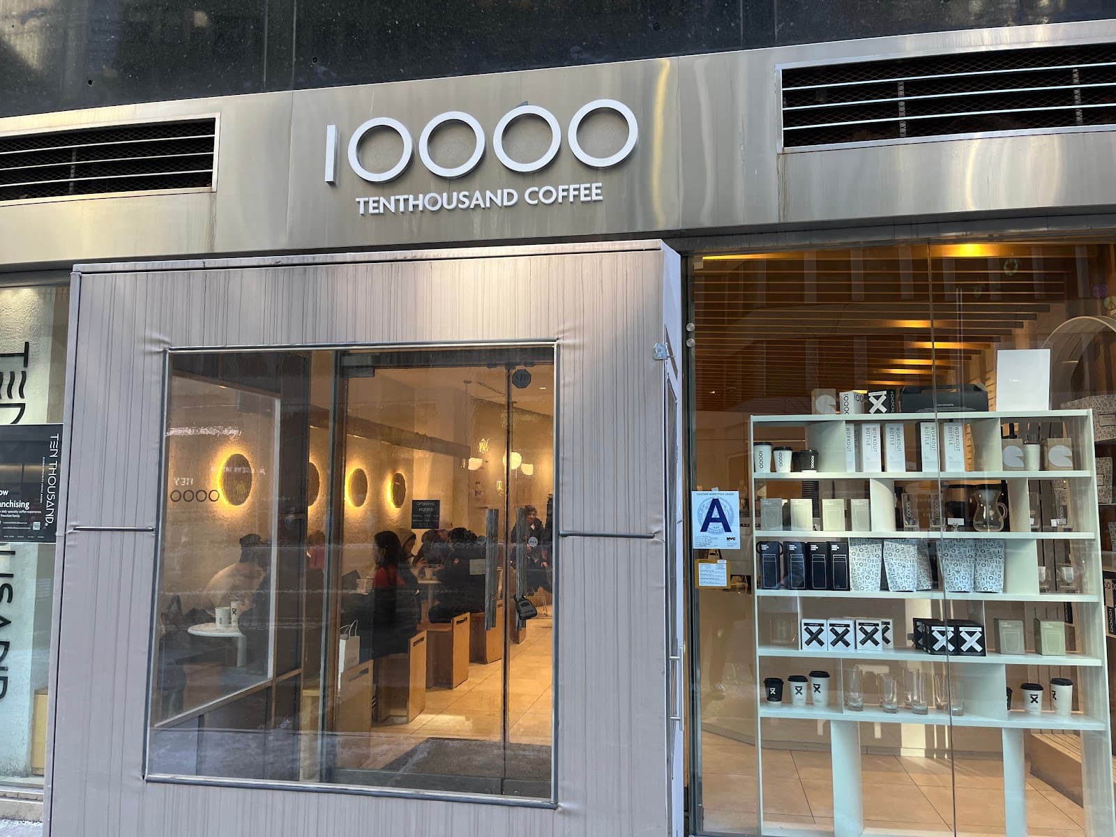 Ten Thousand Coffee - Image 1