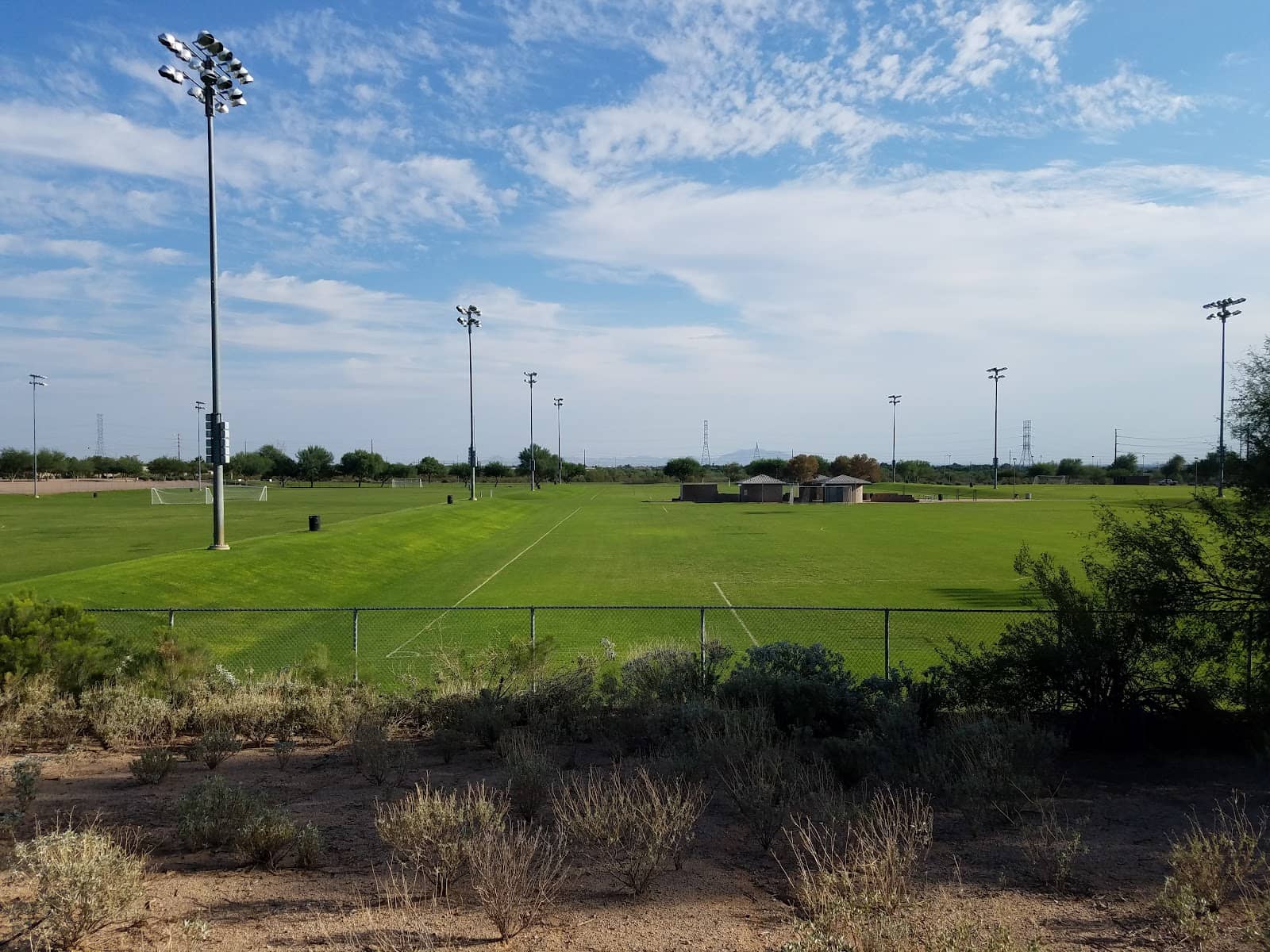 Sports Complex