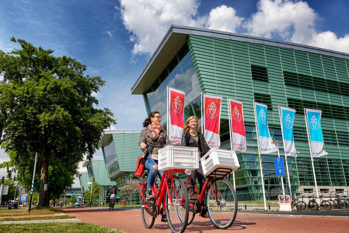 Radboud University Campus - Image 1