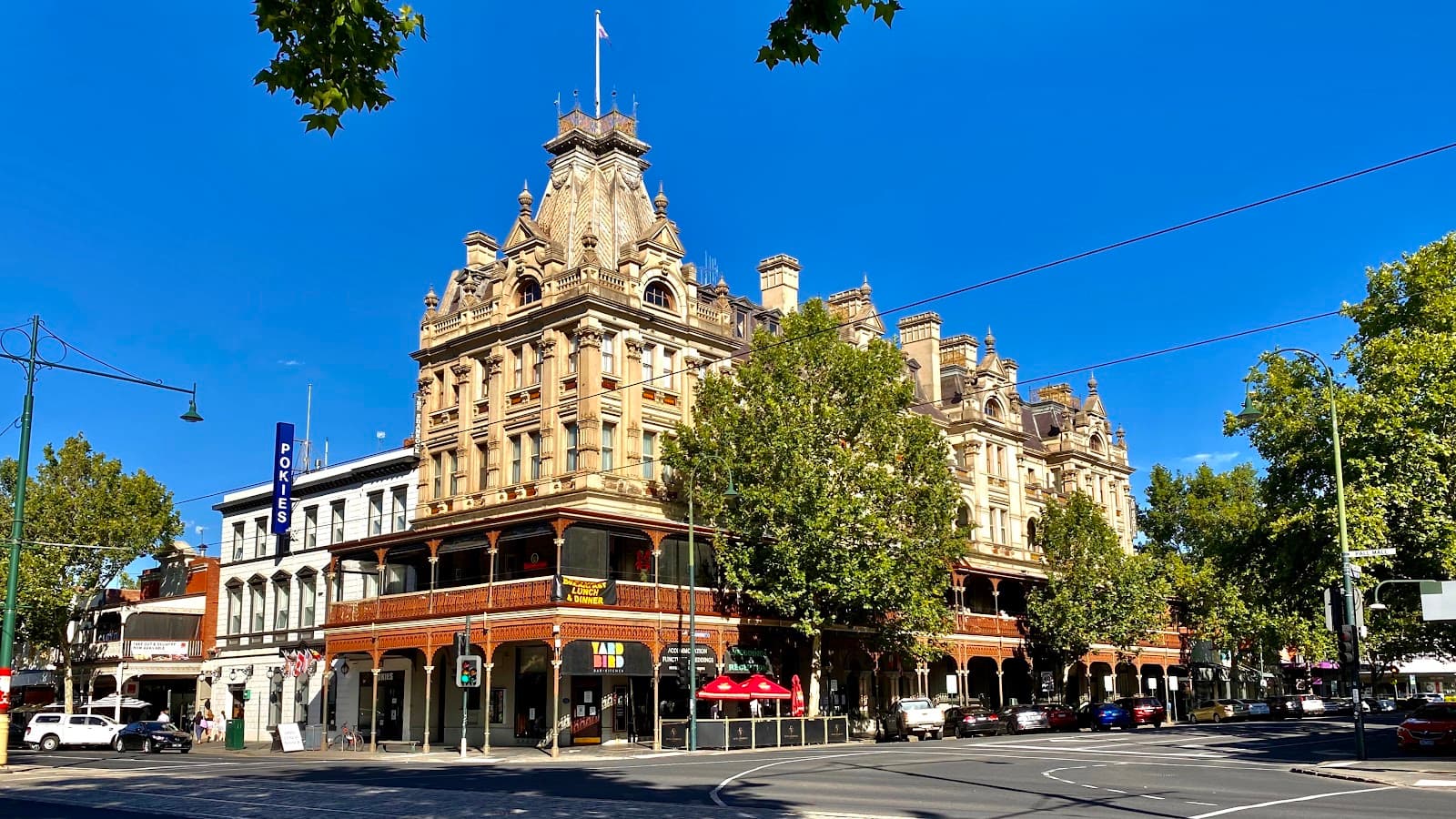 Hotel Shamrock - Image 1