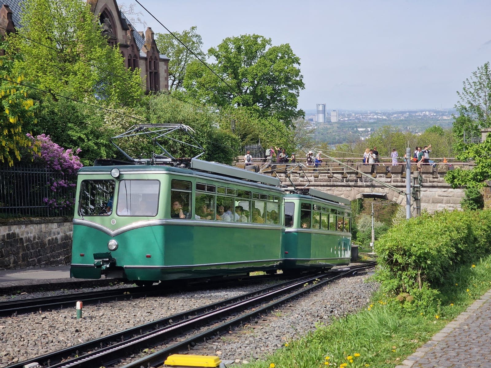 Drachenfelsbahn - Image 1