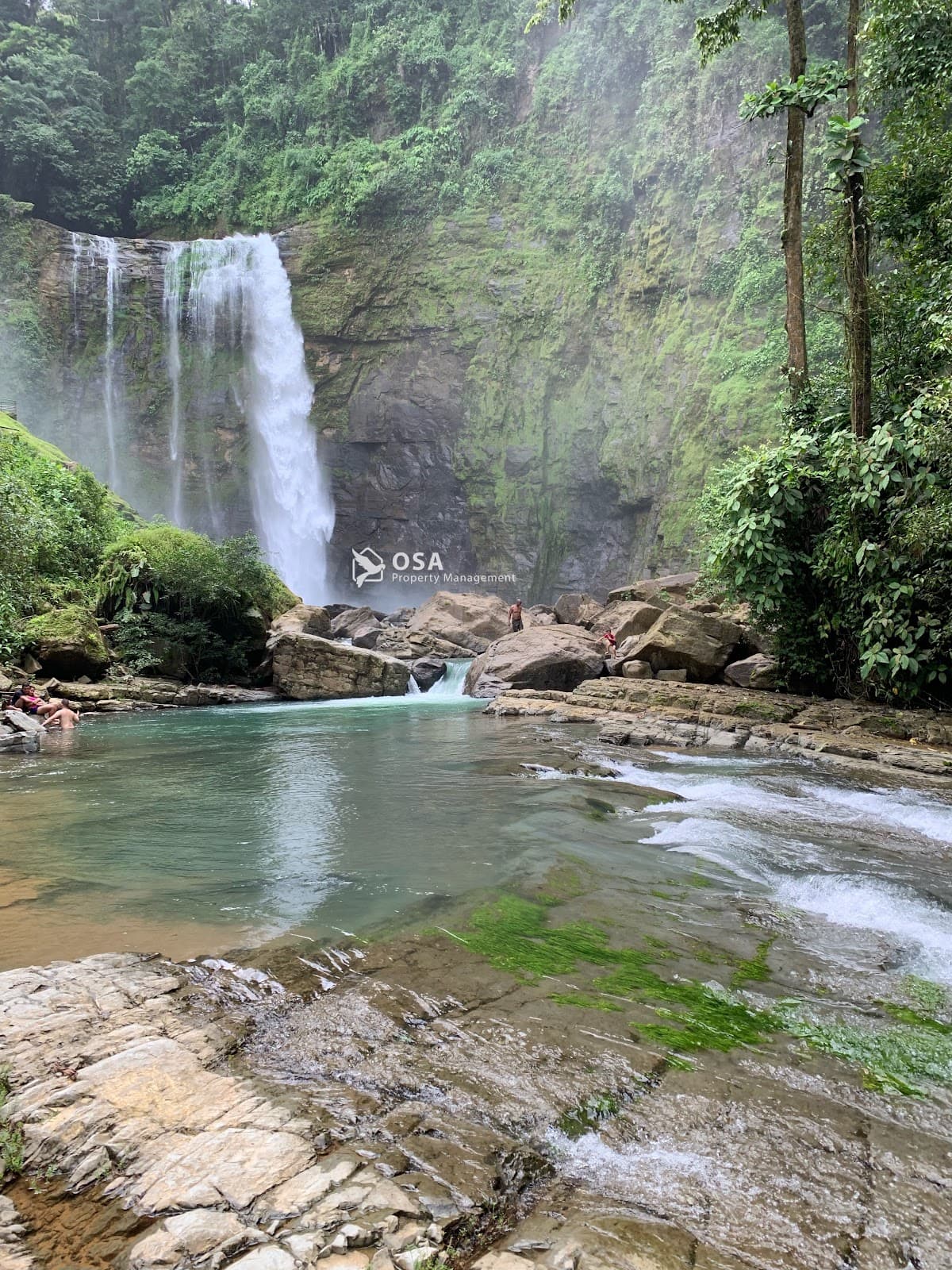 Eco Chontales Waterfall - Image 1