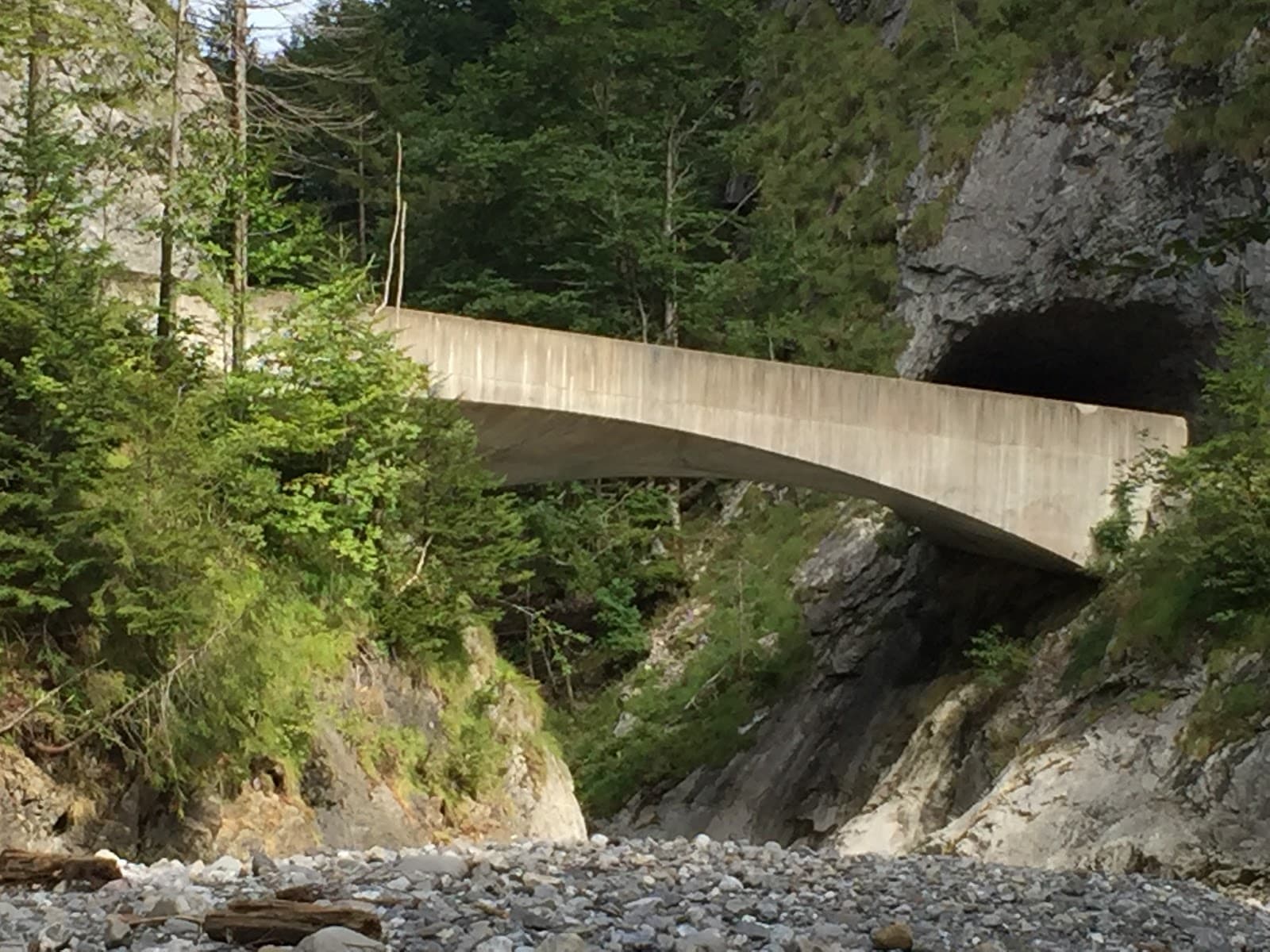 Achsteg Footbridge - Image 1
