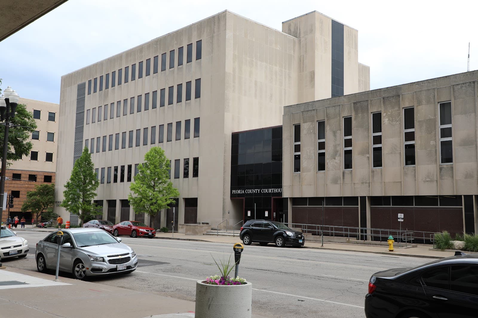 Peoria County Courthouse - Image 1