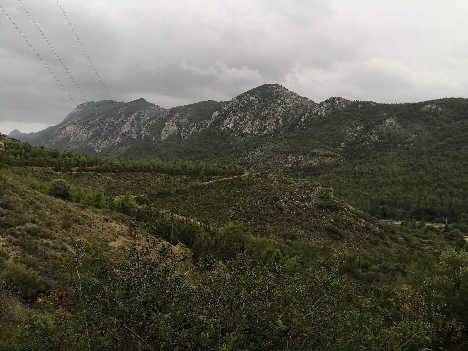 Pentadaktylos Range Viewpoints - Image 1