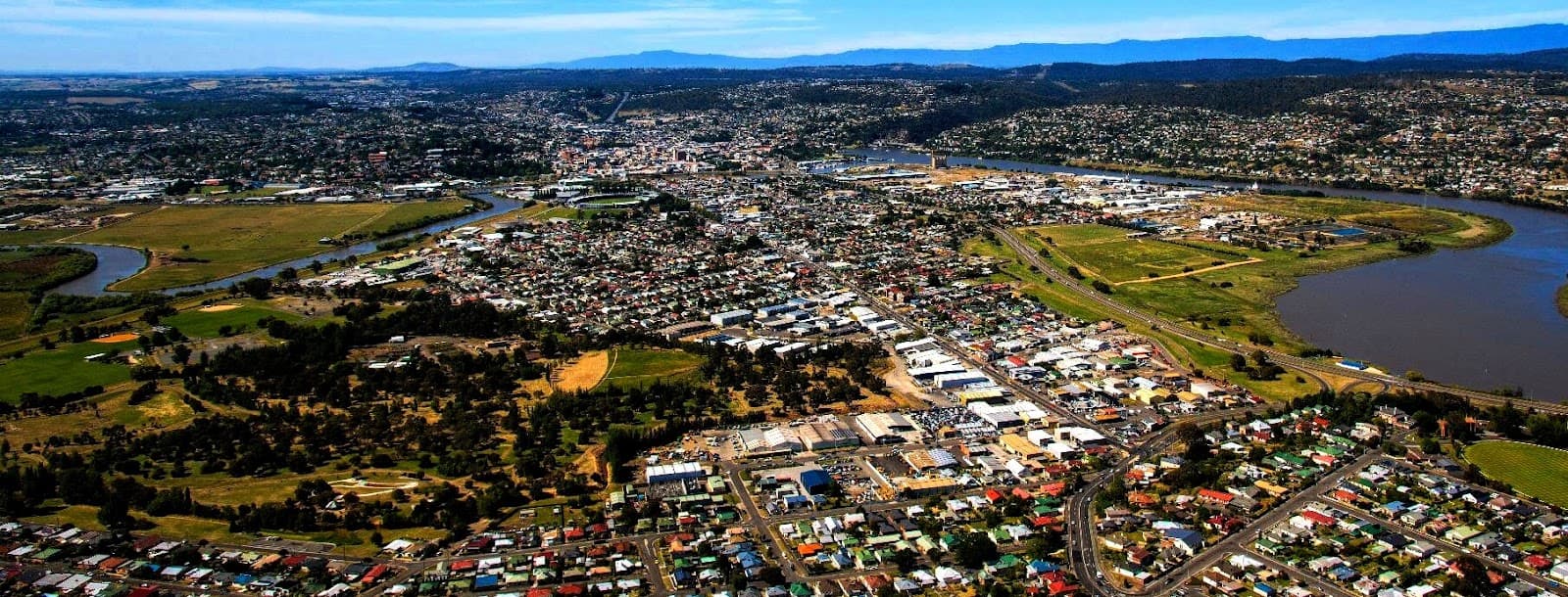 Launceston CBD Tasmania - Image 1