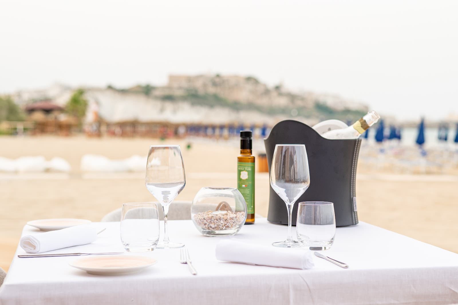 Pizzomunno Beach Vieste - Image 1